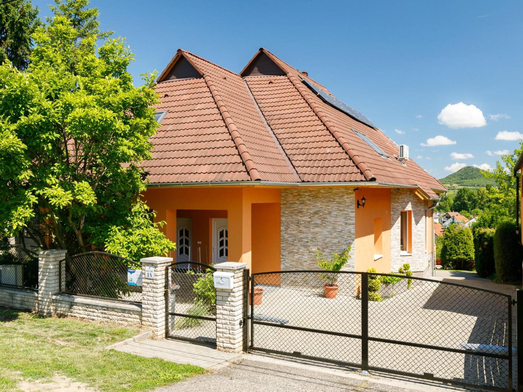 Apartment Beate - Bac121 By Interhome Badacsonytomaj Kültér fotó