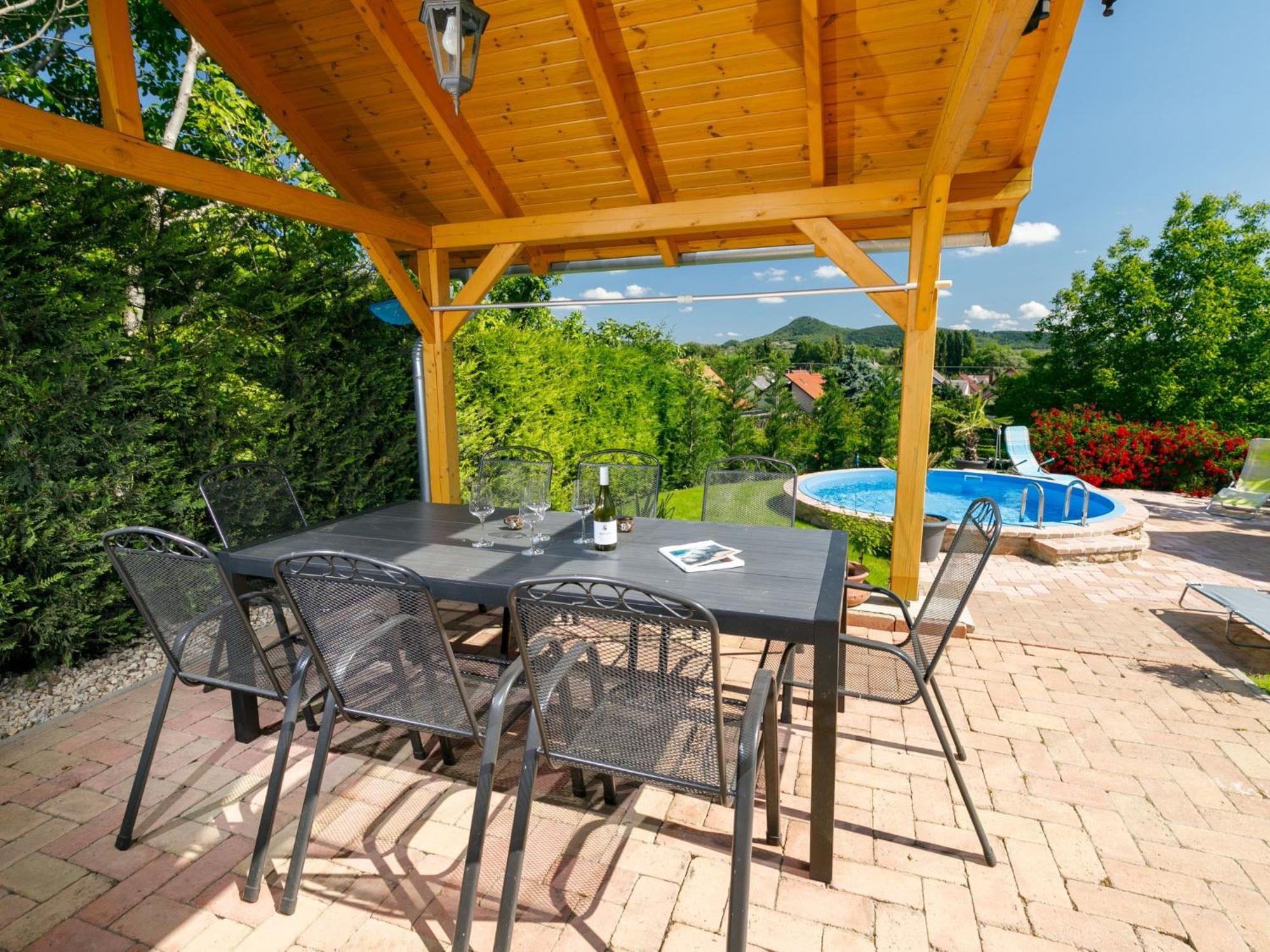 Apartment Beate - Bac121 By Interhome Badacsonytomaj Kültér fotó
