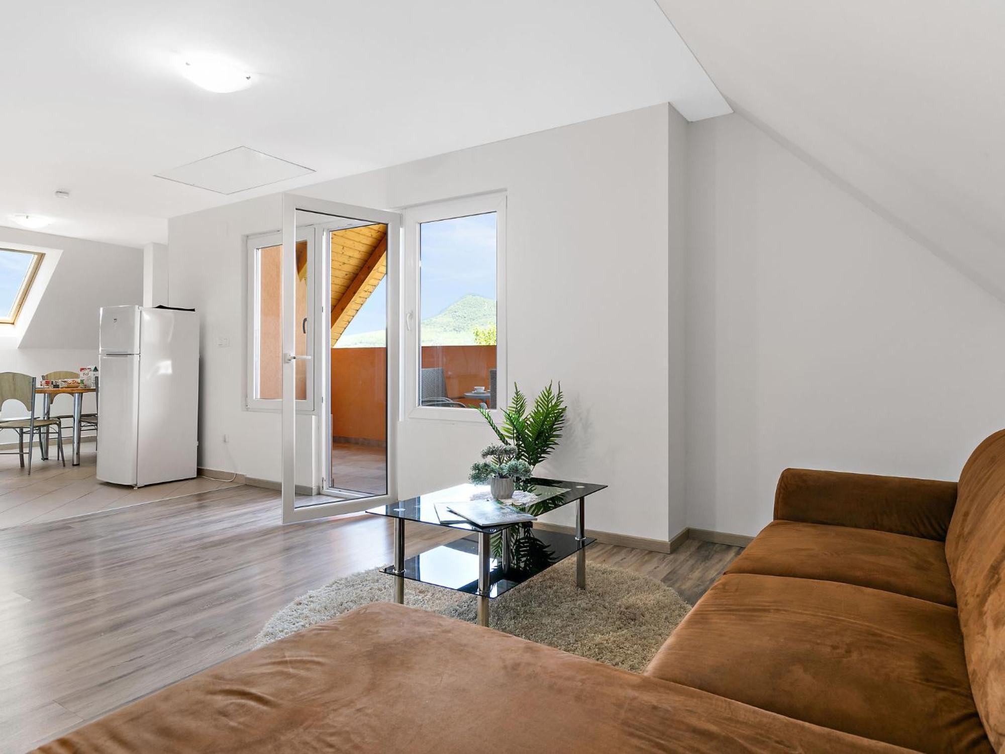 Apartment Beate - Bac121 By Interhome Badacsonytomaj Kültér fotó