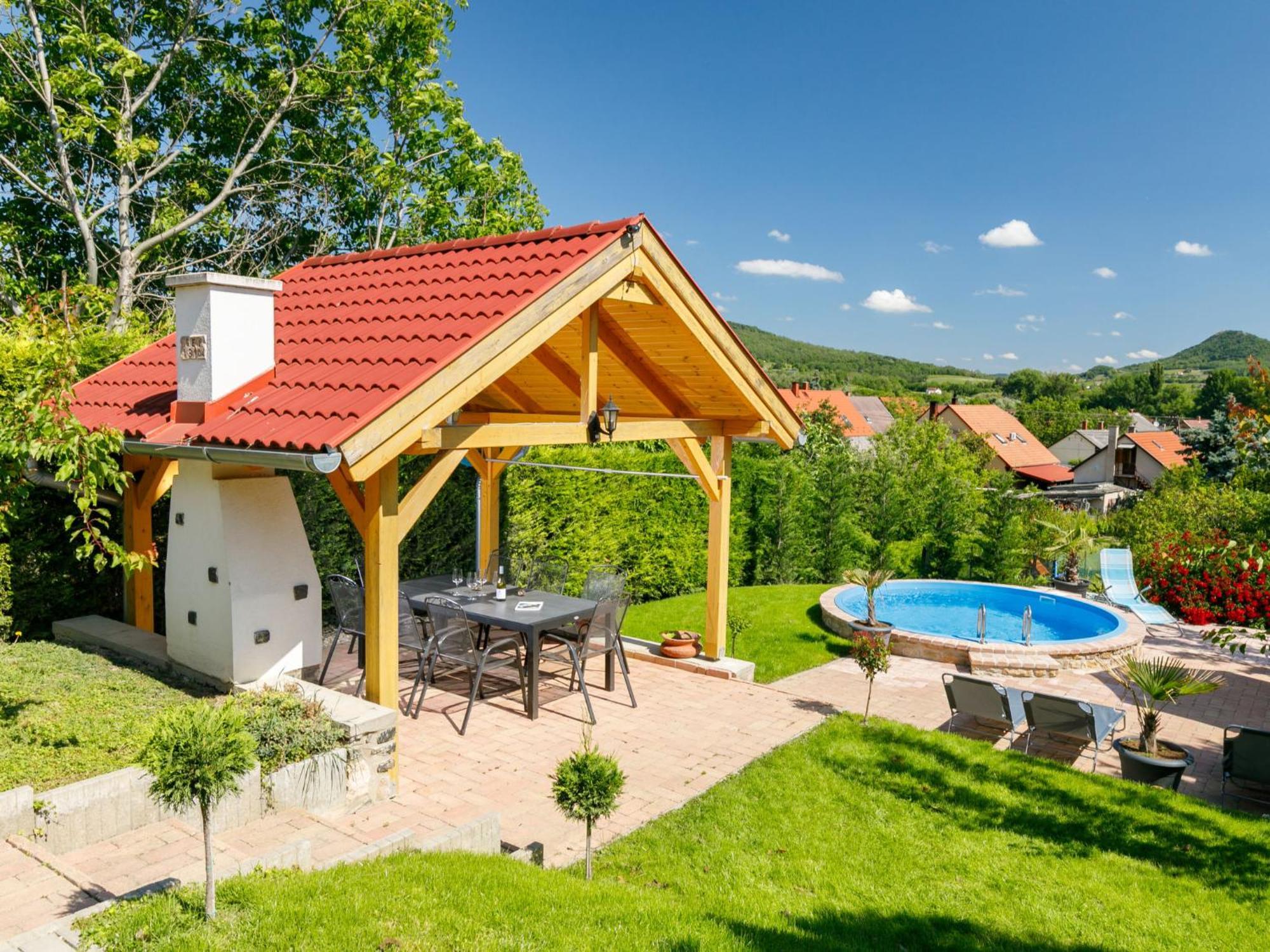 Apartment Beate - Bac121 By Interhome Badacsonytomaj Kültér fotó