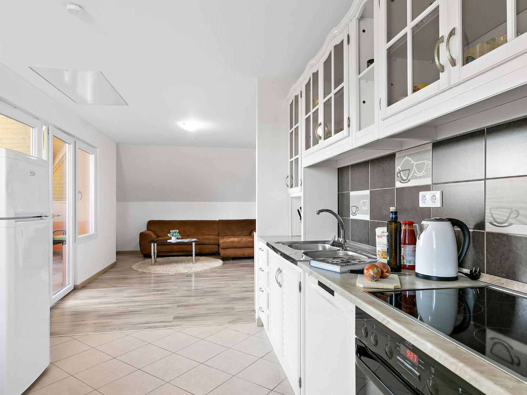 Apartment Beate - Bac121 By Interhome Badacsonytomaj Kültér fotó